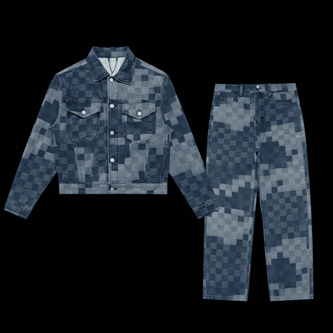 SET jeans - Louis Vuitton 2025