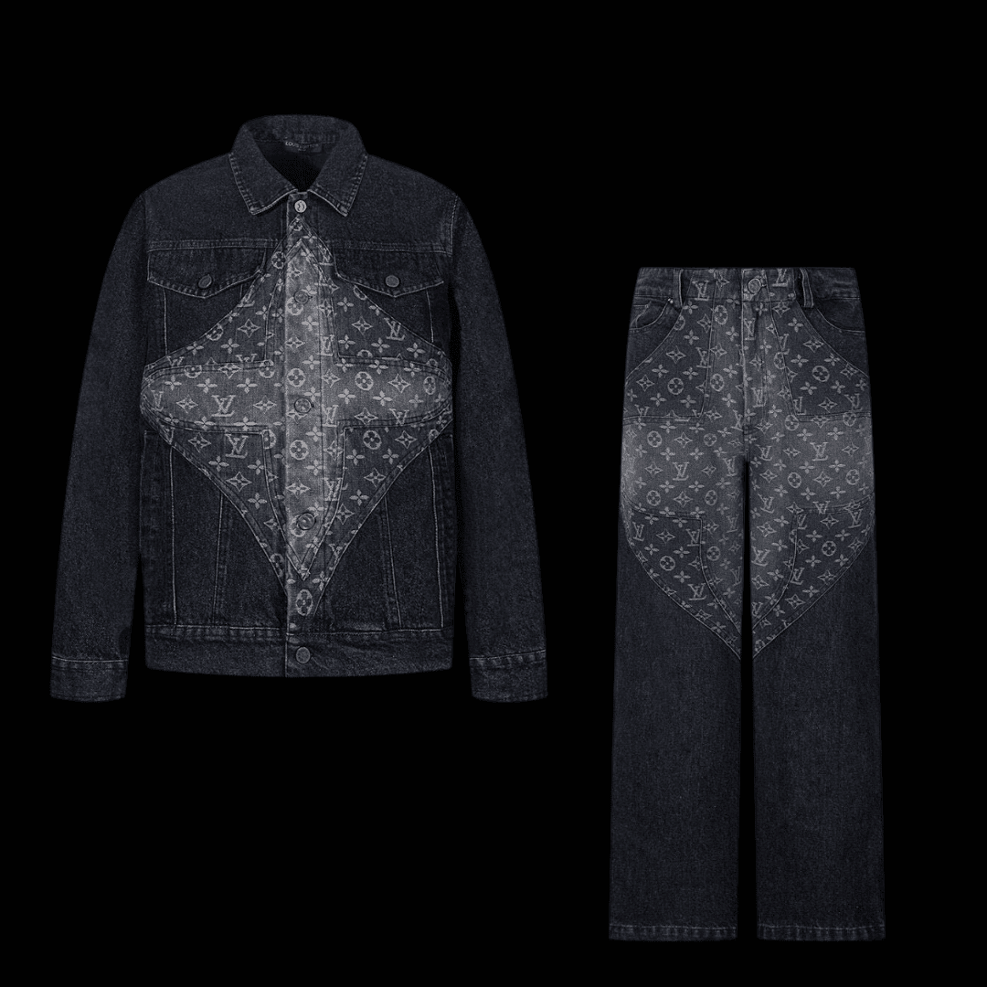SET jeans - Louis Vuitton 2025
