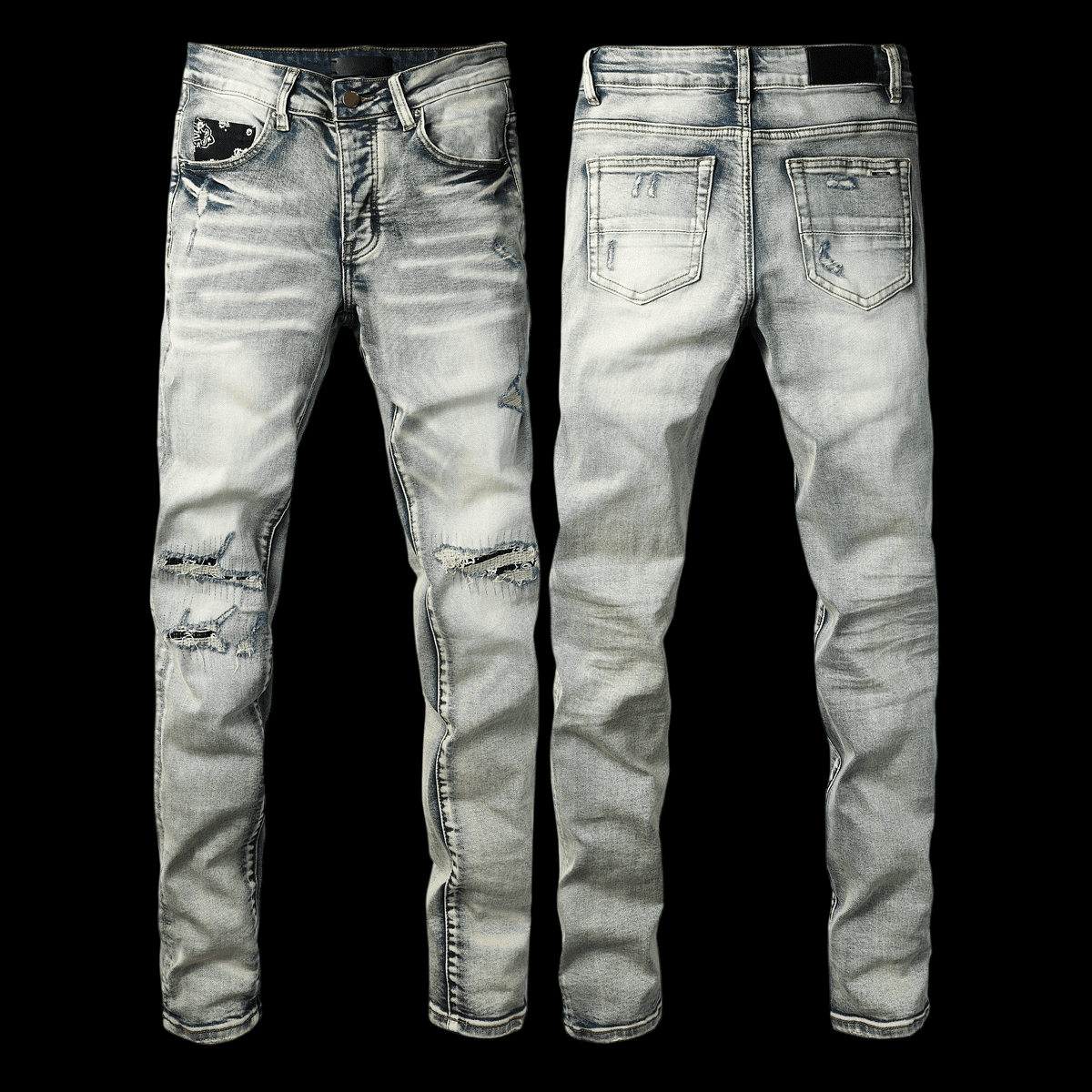 Jeans Amiri 2025