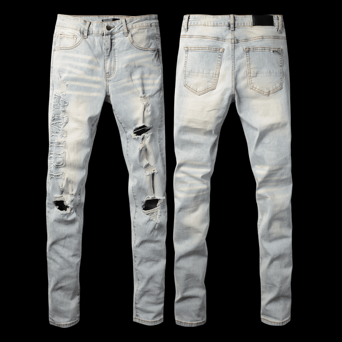 Jeans Amiri 2025