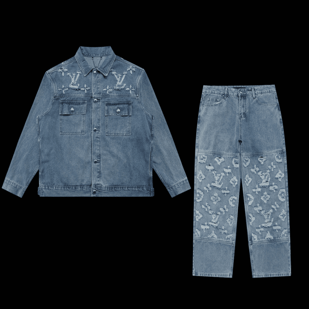 SET jeans - Louis Vuitton 2025