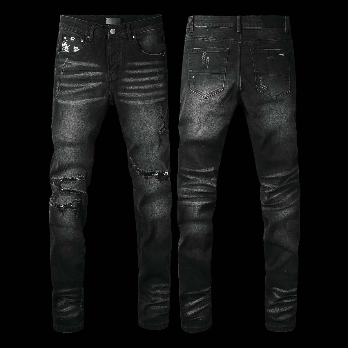 Jeans Amiri 2025