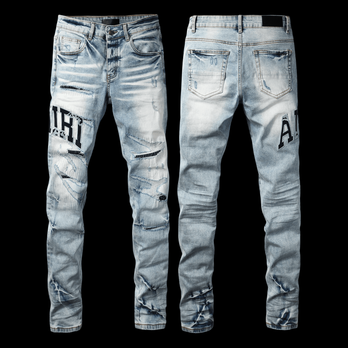 Jeans Amiri 2025