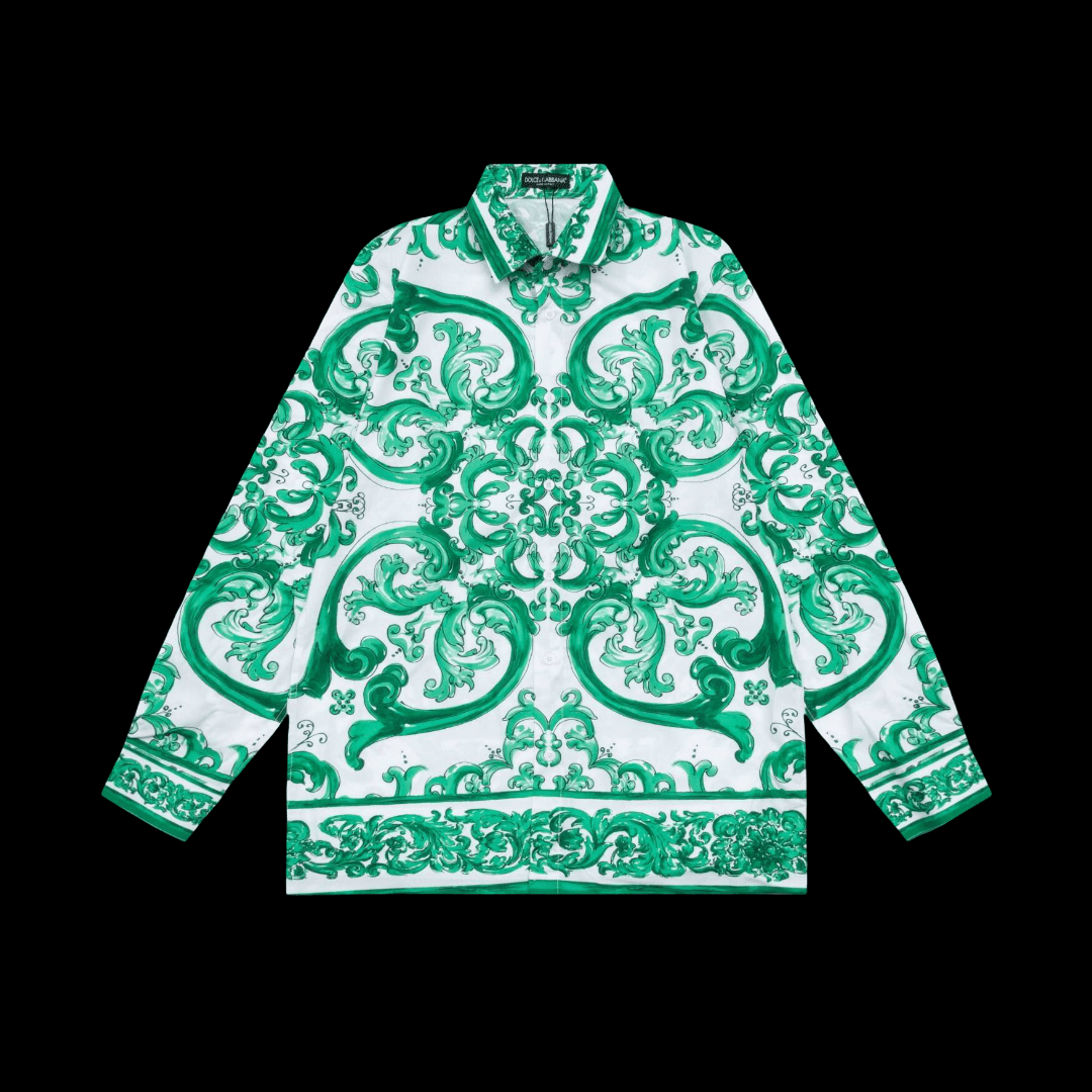 CAMICIA-D&G 2025