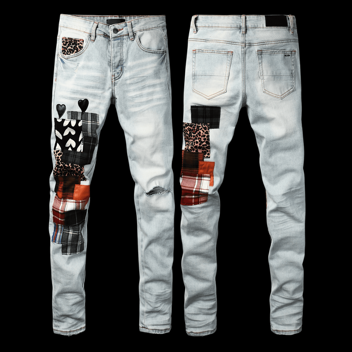 Jeans Amiri 2025