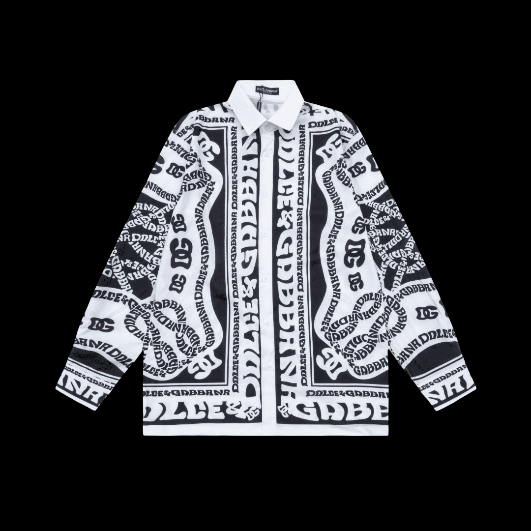 CAMICIA-D&G 2025