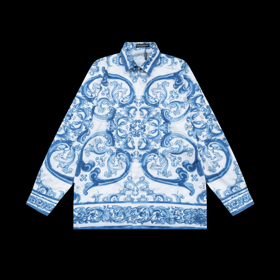 CAMICIA-D&G 2025