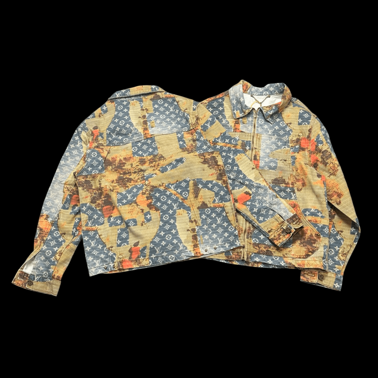 Giacca jeans - Louis vuitton 2025
