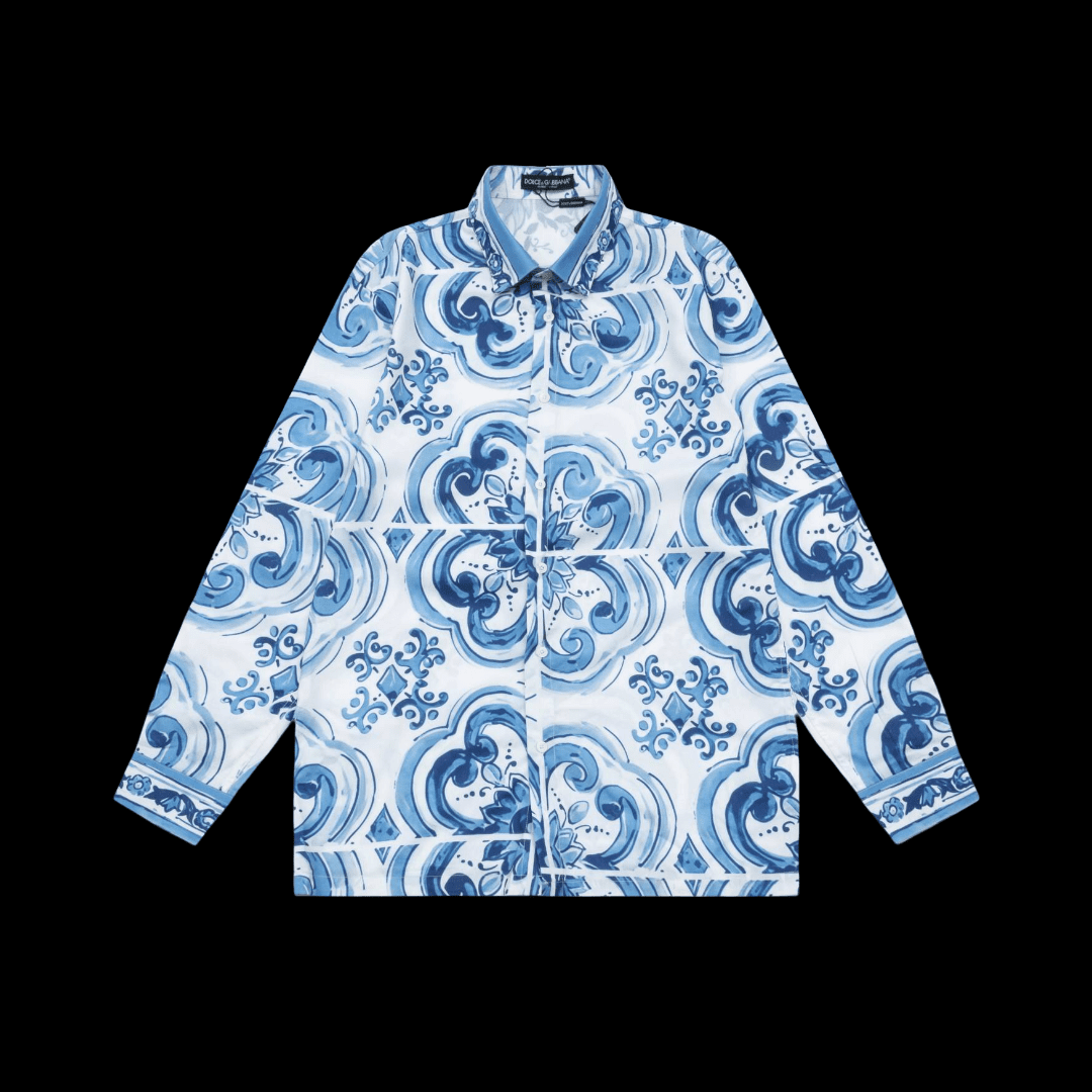 CAMICIA-D&G 2025