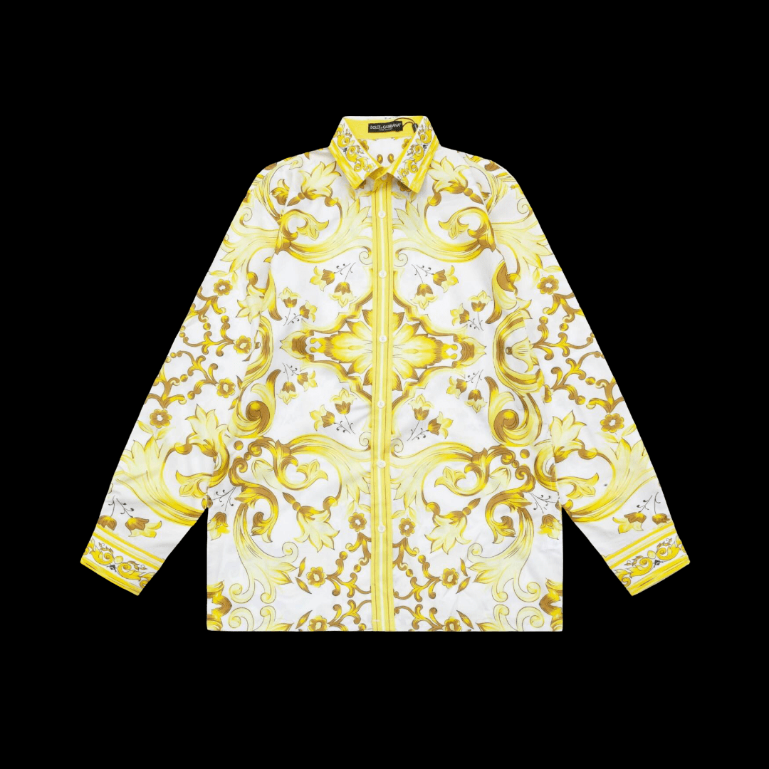 CAMICIA-D&G 2025