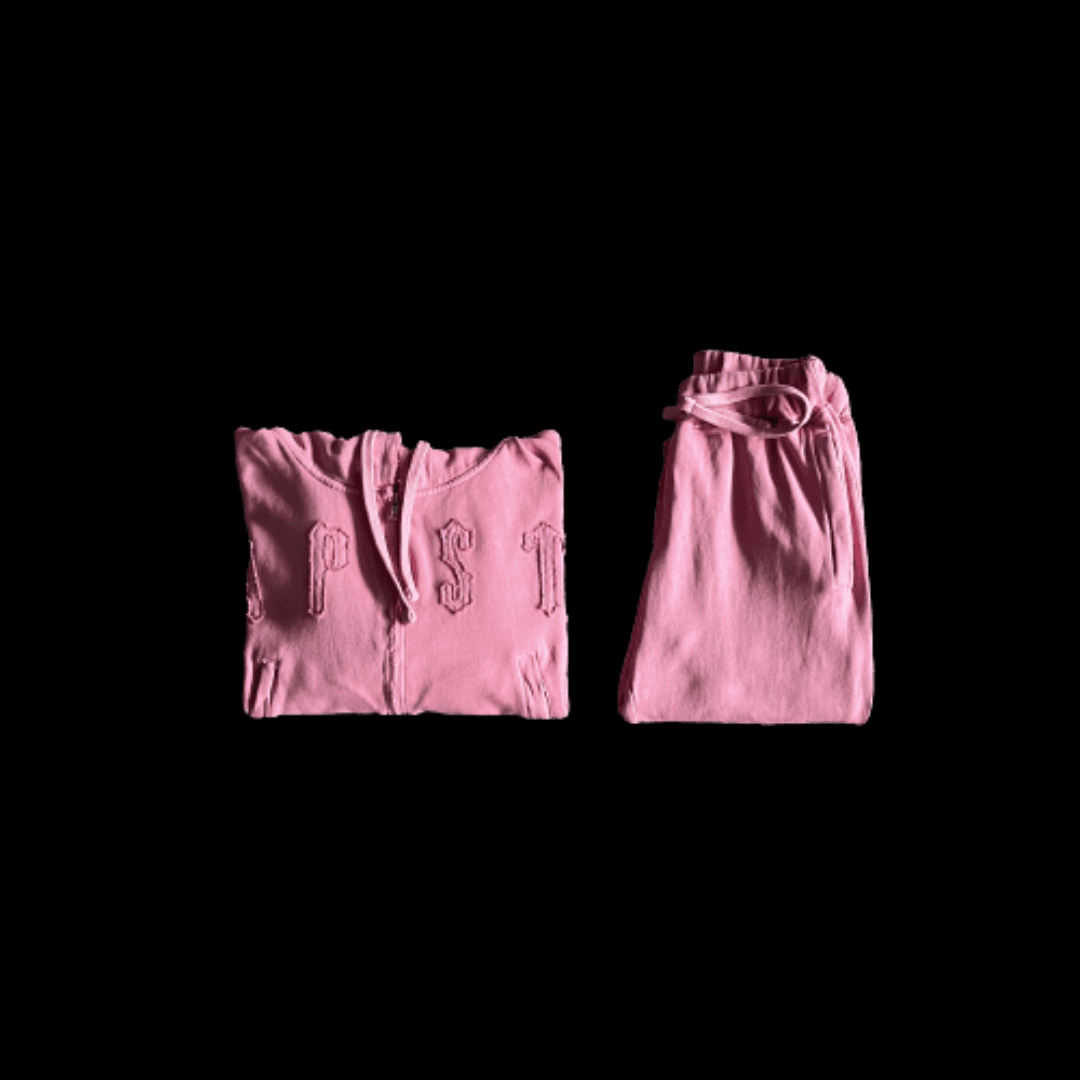T TRACKSUIT – FLEECE 2025