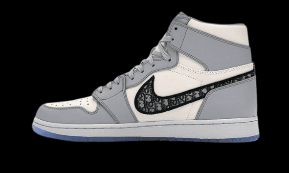 Retro high gray 2025
