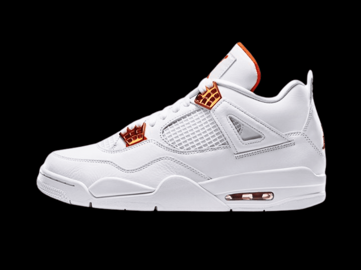 Metallic Orange 2025