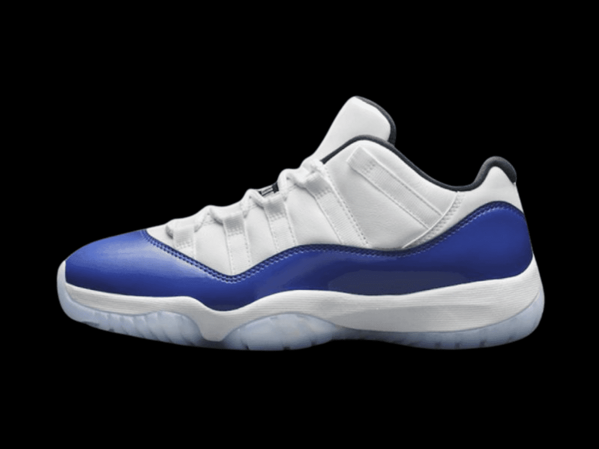 Low Concord Sketch 2025