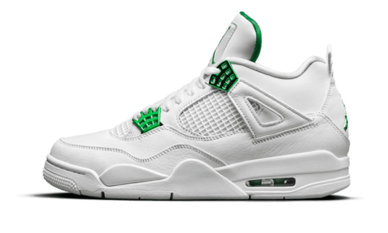Metallic Green 2025