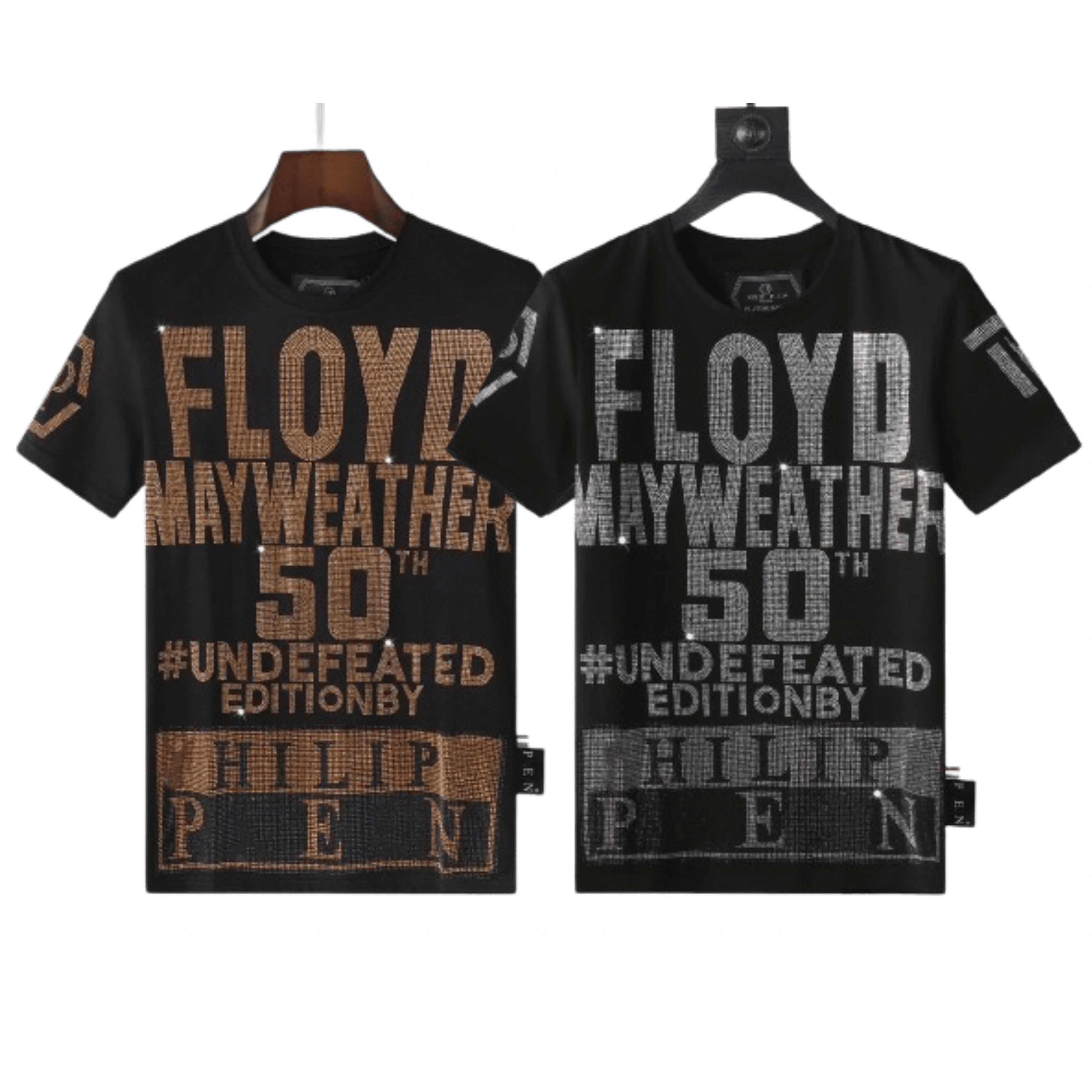 T-PHILIPP PLEIN x Floyd Mayweather 2025