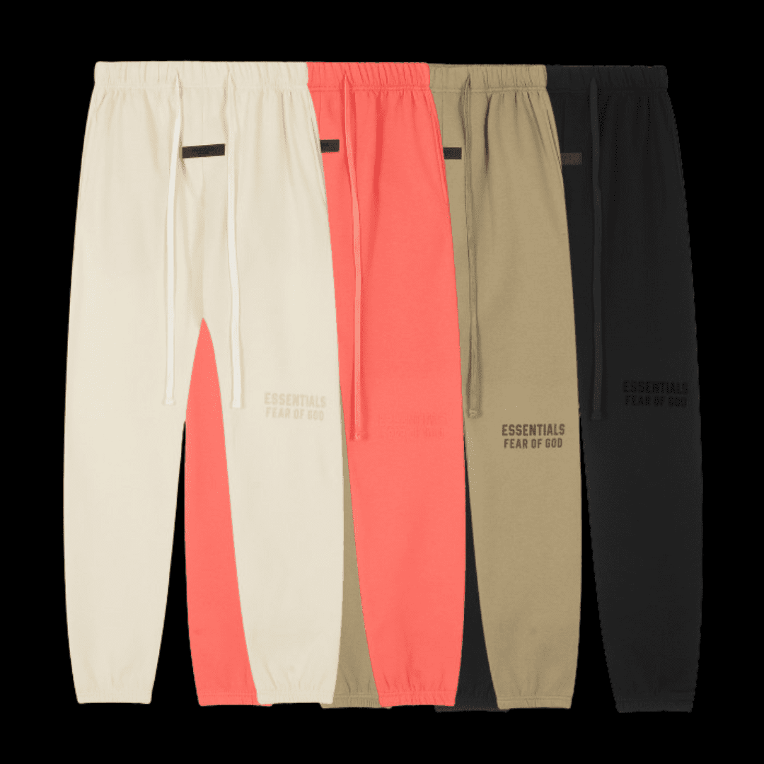 PANTALONI ESSENTIALS 2025