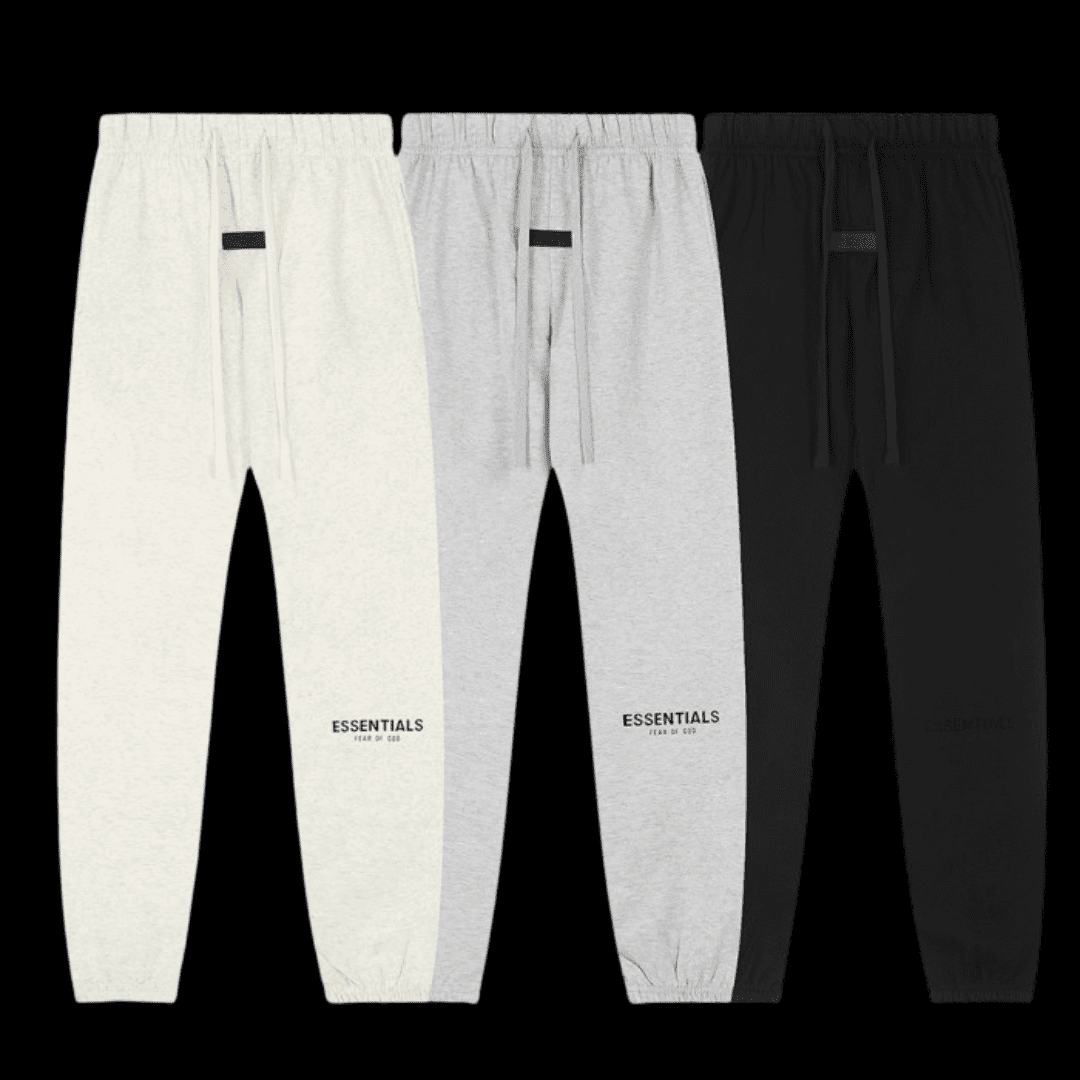 PANTALONI ESSENTIALS 2025