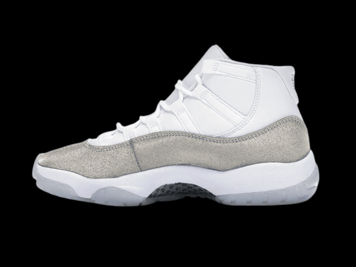 Retro White Metallic Silver (Women's) 2025