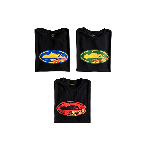 AUFENTIC TEE T-SHIRT 2025