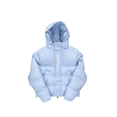 T JACKET – ICE BLUE 2025