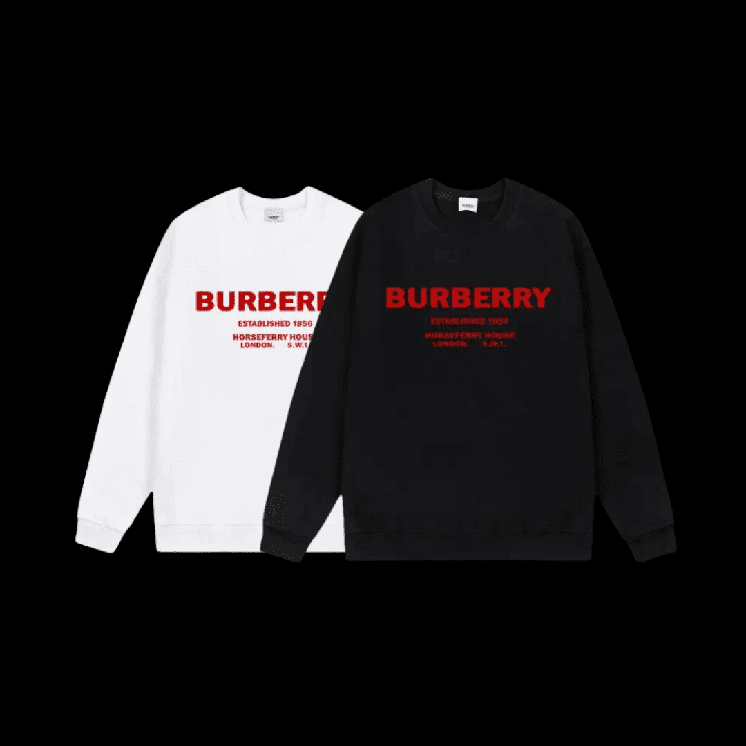Maglione Burberry 2025
