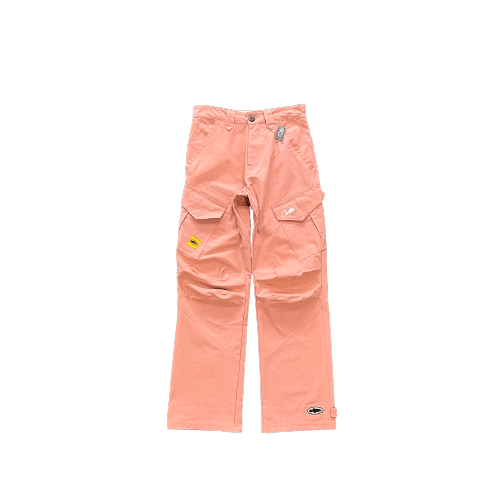 SLANT POCKET PINK BOTTOMS 2025