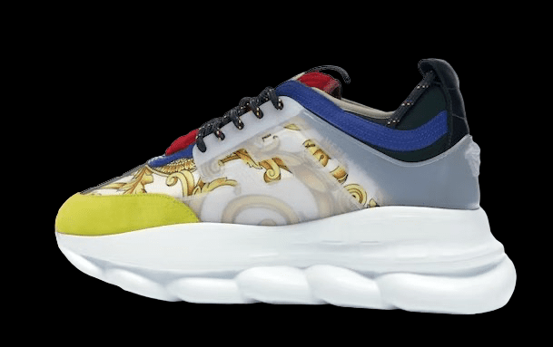 Chain Reaction Multi-Color Rubber Suede 2025