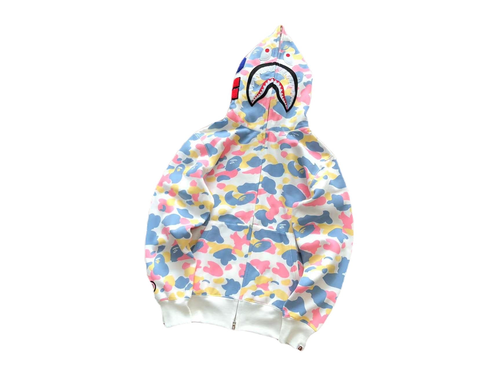 HOODIE – BAPE CANDY 2025