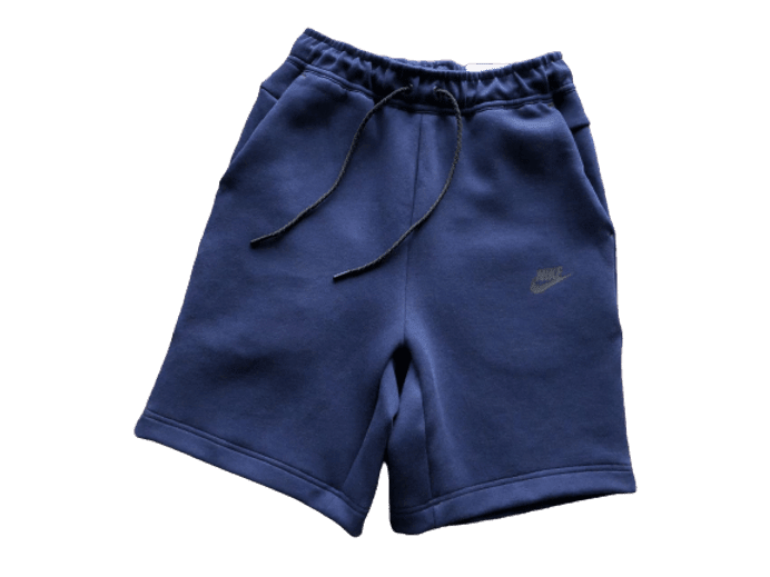 NK TECH SHORTS – BLUE 2025