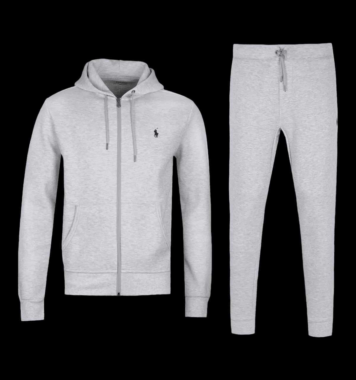 P TRACKSUIT – GREY 2025