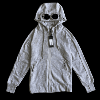 Felpa zip CP Company