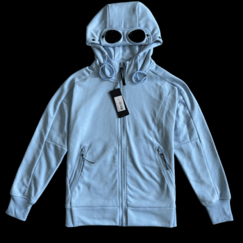 Felpa zip CP Company