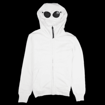 Felpa zip CP Company
