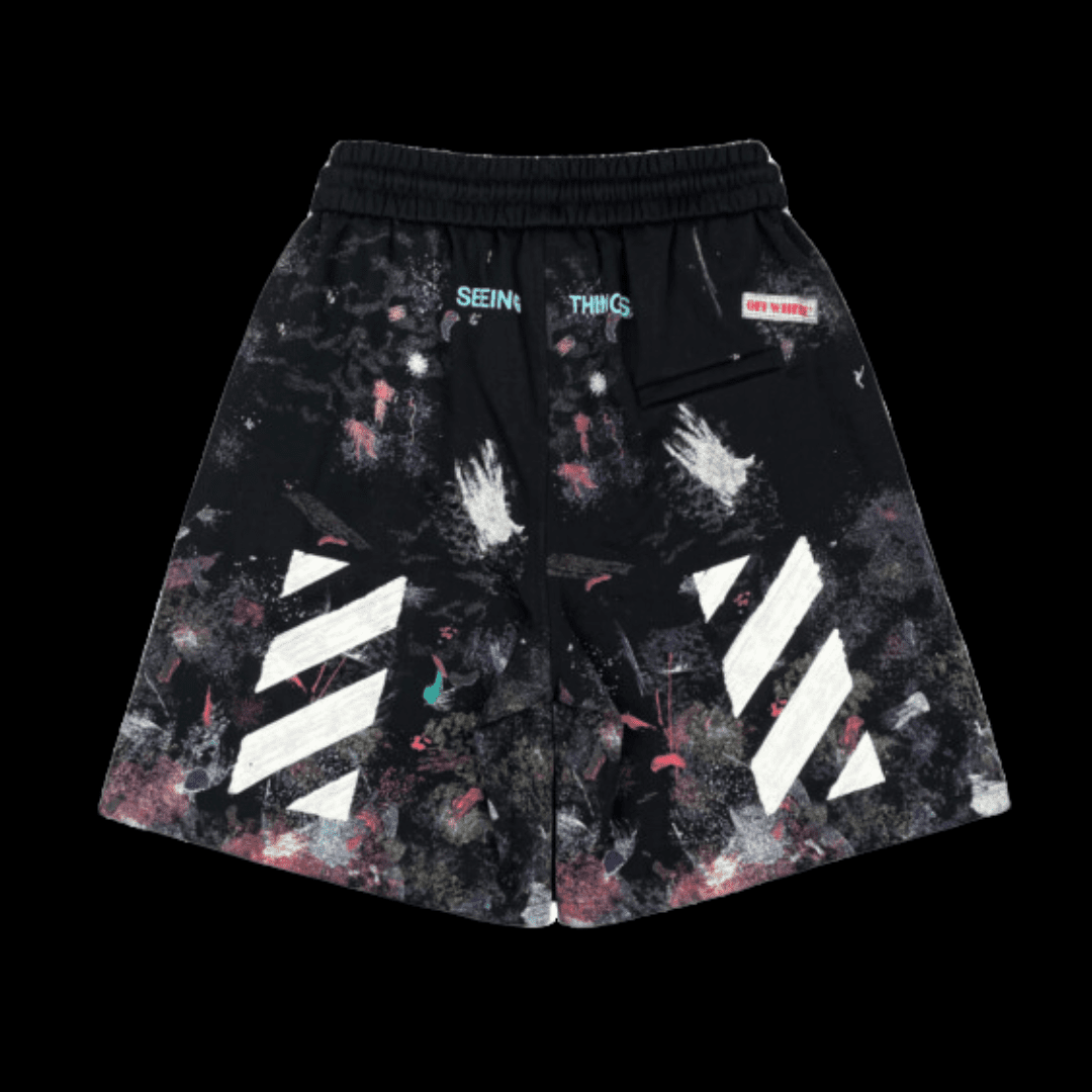 Short - off white 2025