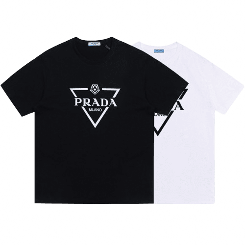 T-shirt Prada 2025