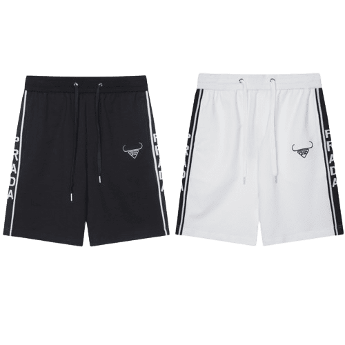 shorts Prada 2025