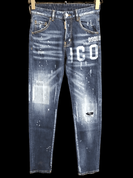 JEANS - DSQ 2025