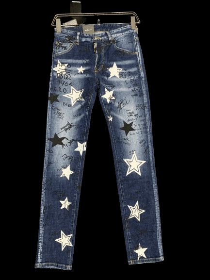 JEANS - DSQ 2025