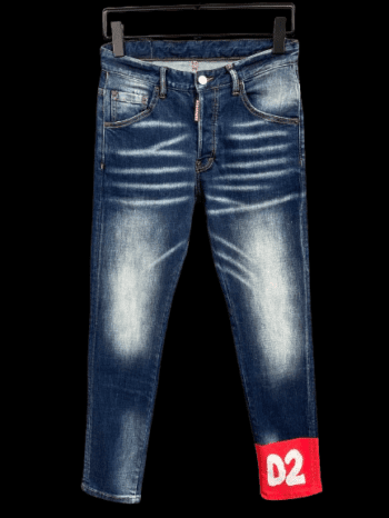 JEANS - DSQ 2025