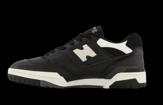 NEW BALANCE 550 BLACK CREAM WHITE 2025