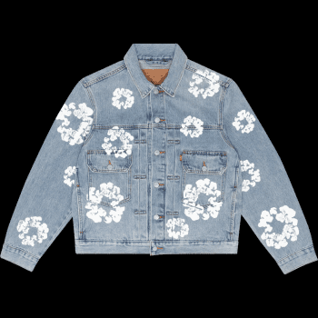Giacca-jeans Denim tears