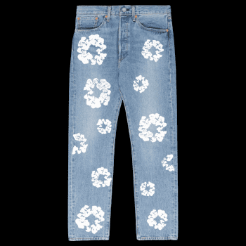 Jeans-Denim Tears