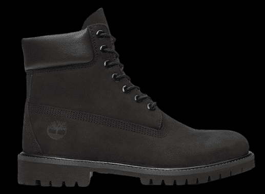 Timberland Black 2025