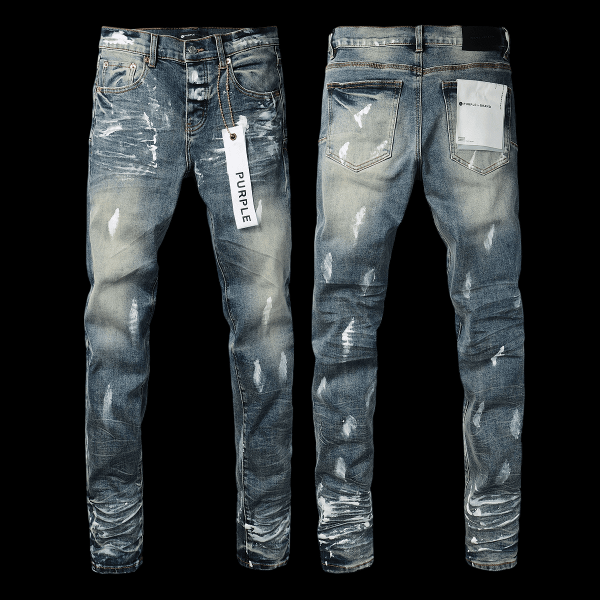 Jeans Purple 2025