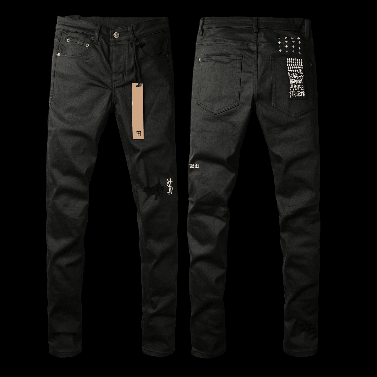 Jeans Purple (Copy) 2025