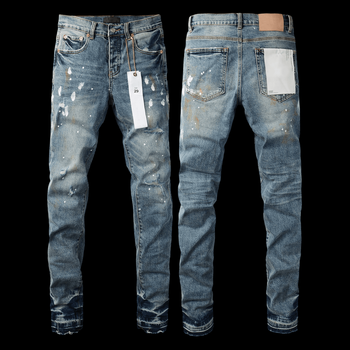 Jeans Purple 2025