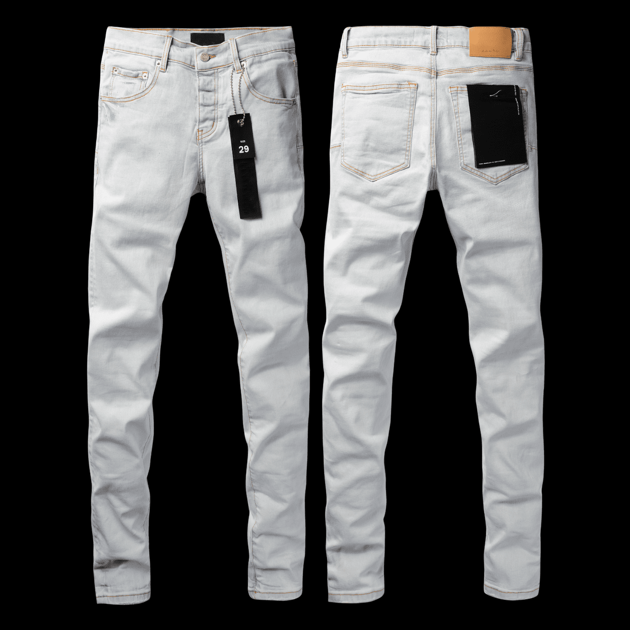 Jeans Purple 2025