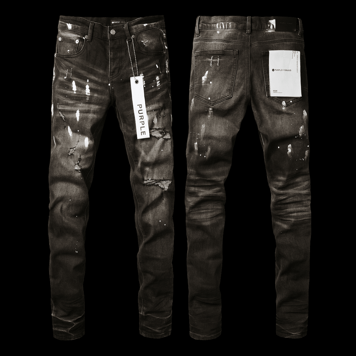 Jeans Purple 2025