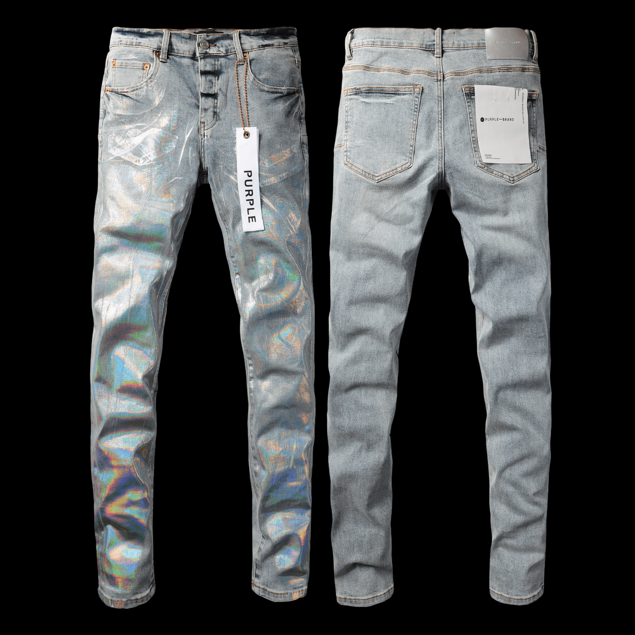 Jeans Purple 2025